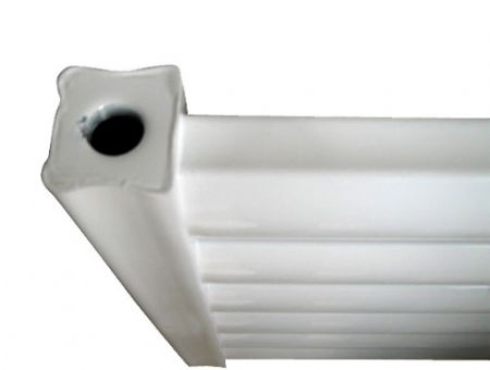 8050鋼制散熱器